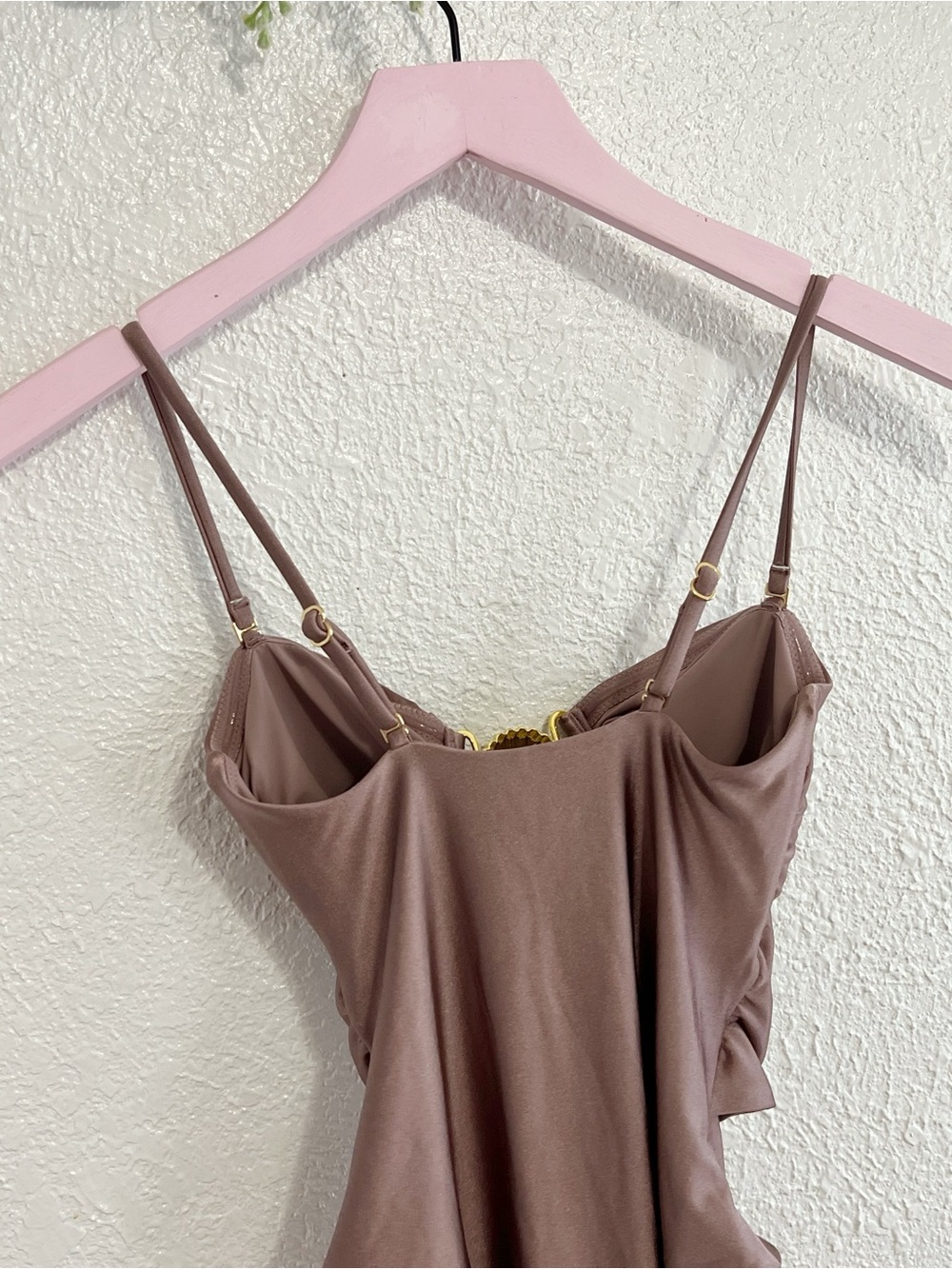 NWT L*Space Seas the Day Cutout One-Piece Swimsuit - Picture 12 of 14